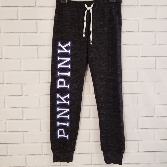 PINK Victoria's Secret Pants - PINK french Terry joggers